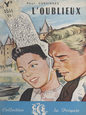 cover image of L'oublieux